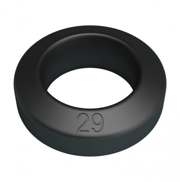 CRAZY BULL - Brodan Super Soft Silicon Male Delay Cock Rings (Model 9) CRAZY BULL - Brodan Super Soft Silicon Male Delay Cock Rings (Model 9)